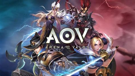 Arena of Valor Betting .